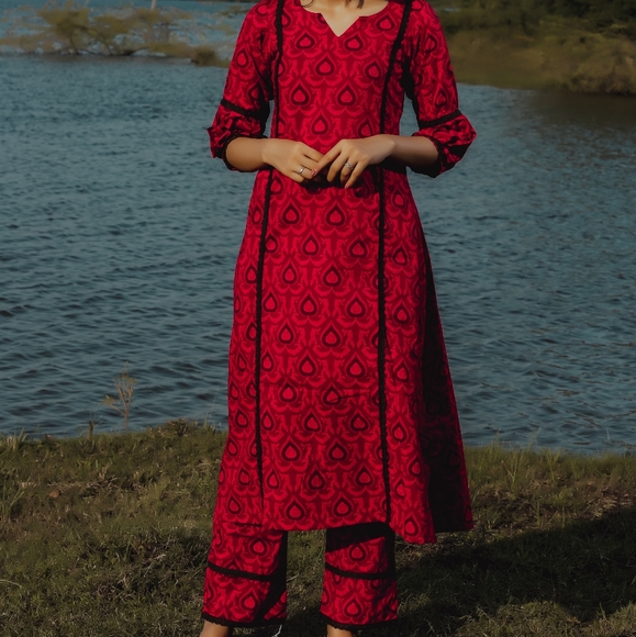 Comfort Ethnic Wear - Picture 3 of 4